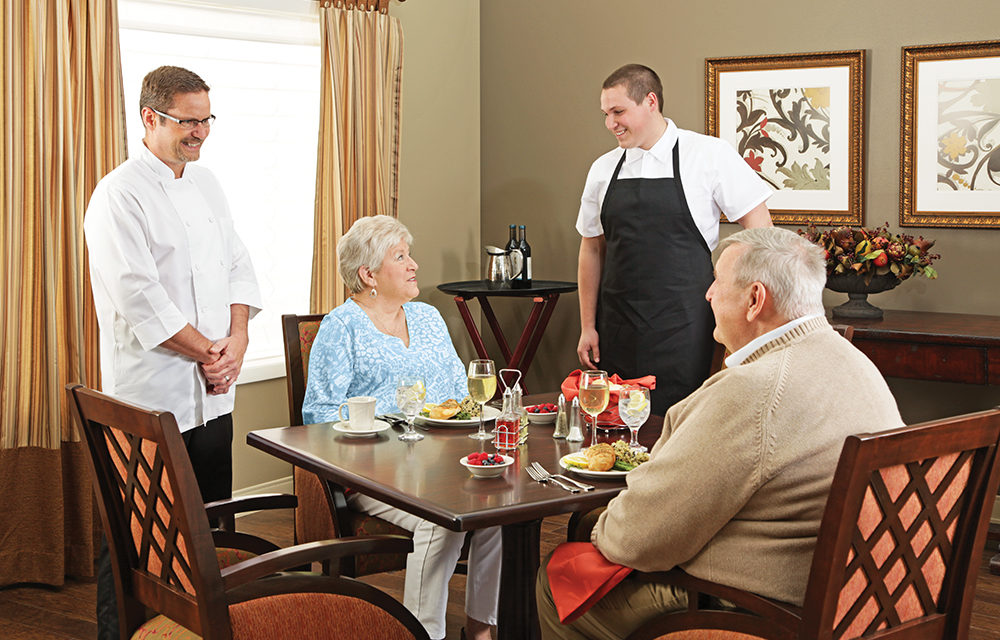 Efficient Cooking Equipment Affects More than the Kitchen