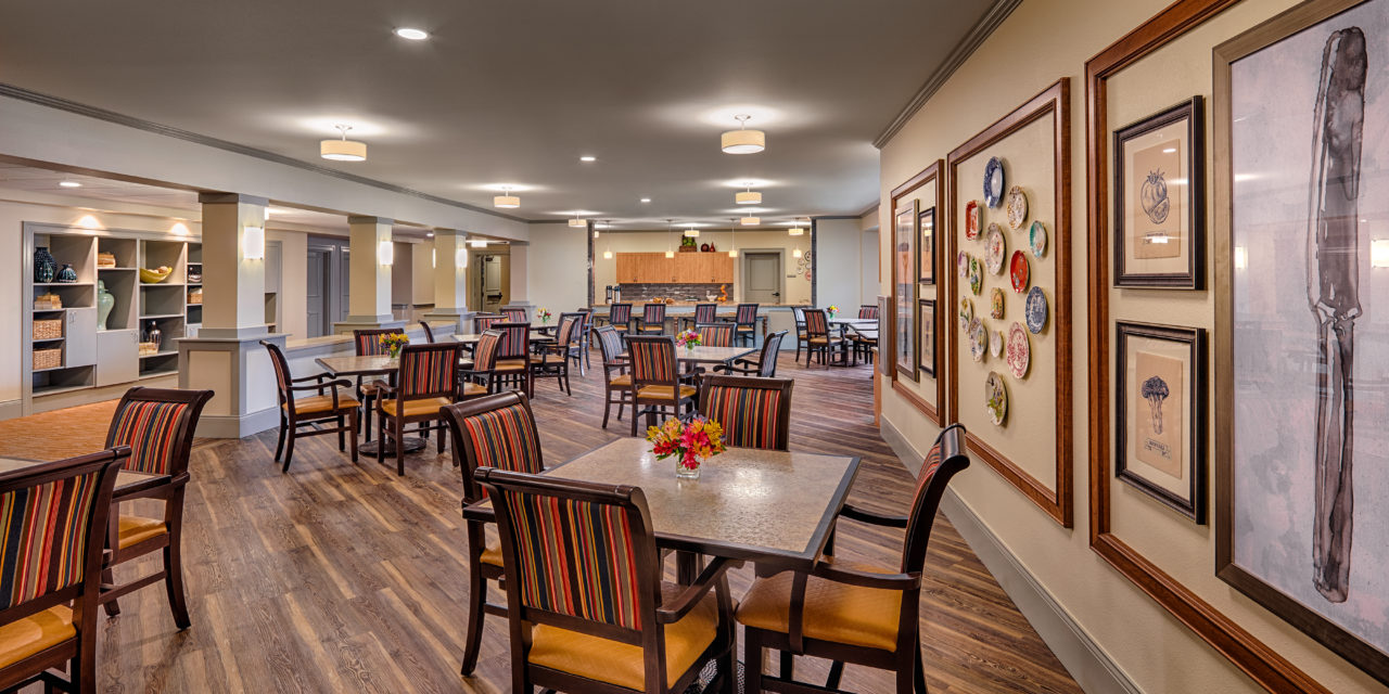 Improving Memory Care Dining