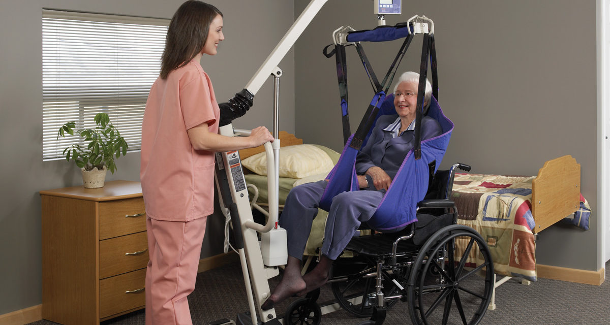 How to Choose a Patient Lift Sling