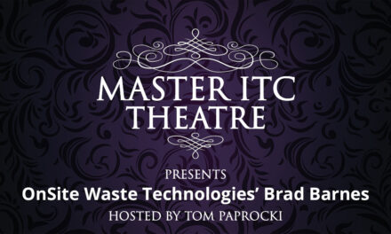 Master ITC Theatre Presents: OnSite Waste Technologies’ Brad Barnes