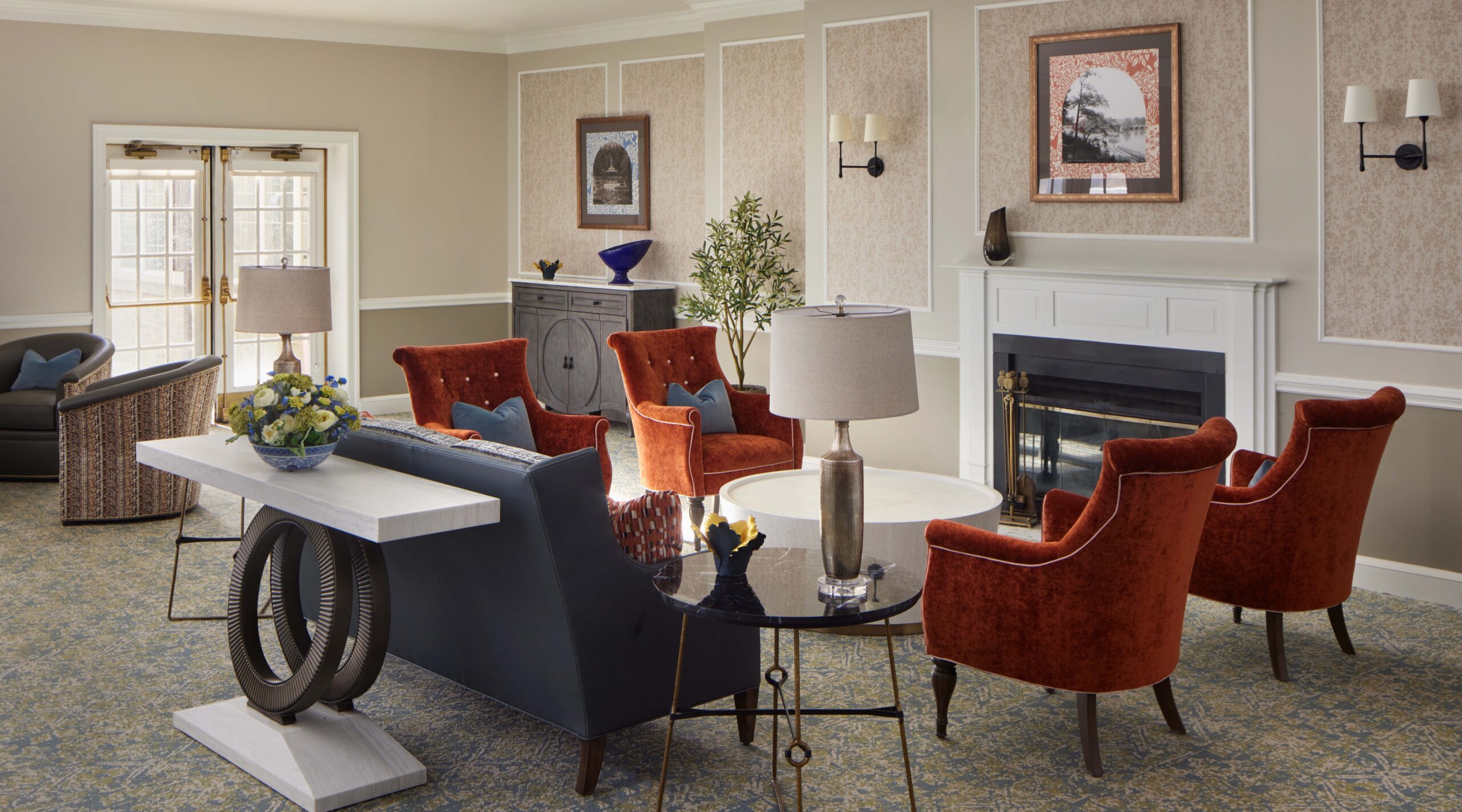 The Ultimate Senior Living Furniture Guide | Direct Supply