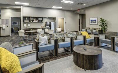 4 Tips for Choosing the Best Hospital Waiting Room Furniture