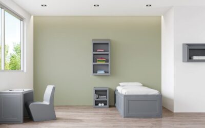 Ligature Resistant Furniture for Behavioral Health