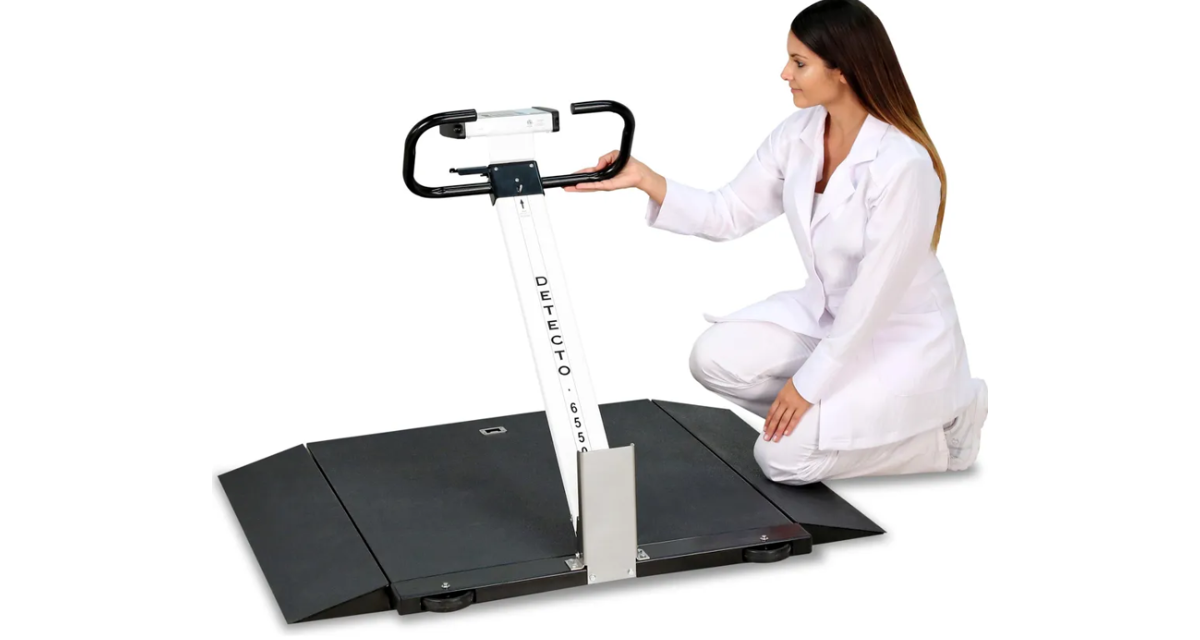 How to Choose the Best Wheelchair Scales