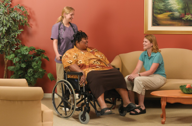 How to Select the Best Bariatric Wheelchairs